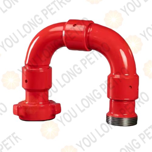 FMC P505325 Swivel Joint 3 inch Style 10 Fig 1502 MxF Standard 15000 Psi