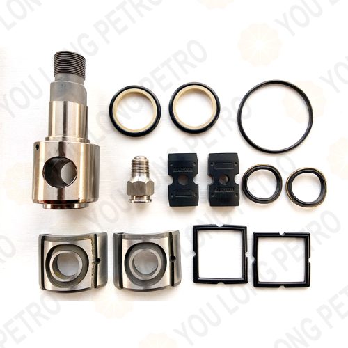 FMC P516137 Plug Valve Repair Kit 2"x1" Fig 1502 ULT150 15000psi Standard