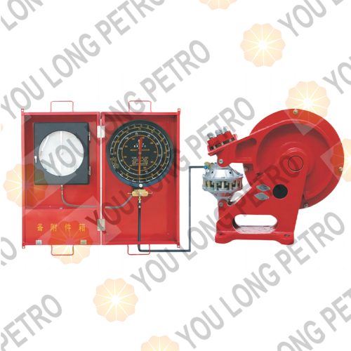 Drilling Weight Indicator FS60 Anchor Type For Accurate Measurements