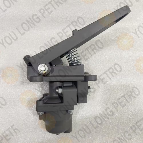 H-1 R431002613 P50208-1 Control Air Type H Valve Foot Operated Throttle Valve Rexroth Aventics