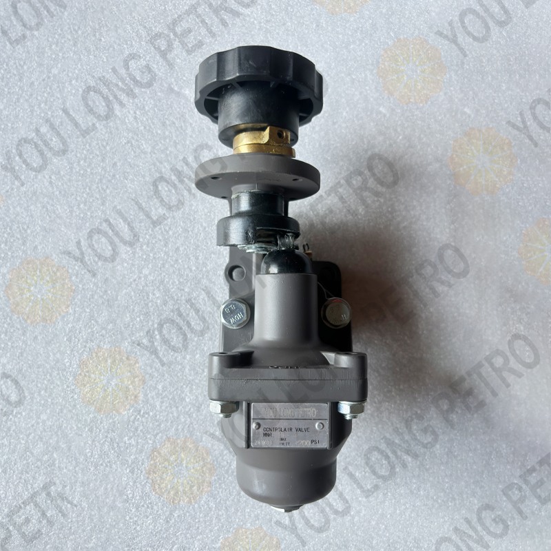 H-4 R431002820 P50967-3 Hand Throttle Control Air Valve