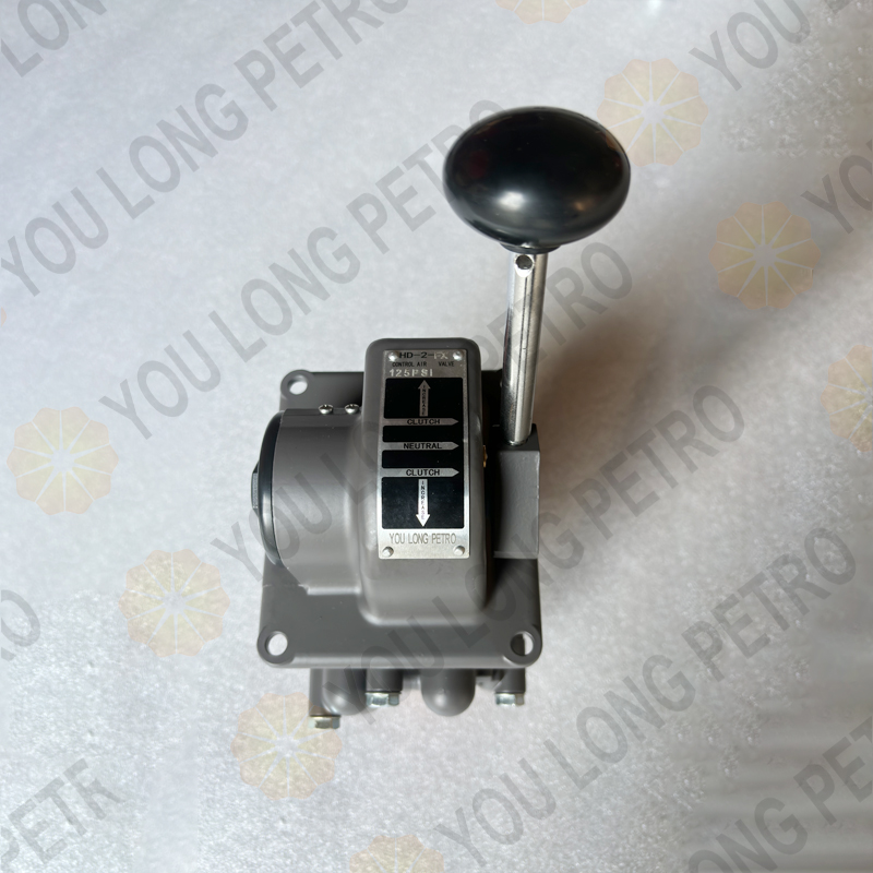 HD-2-FX R431002823 P50970 Combination Regulator Valve Aventics Rexroth Wabco