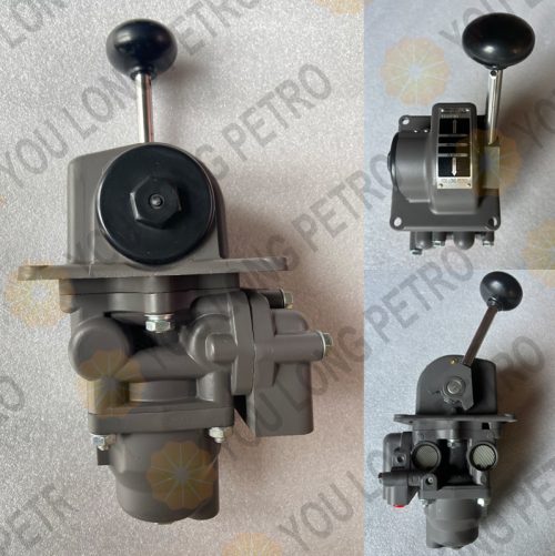 HD-2-FX R431002825 P50970-3 Turntable combination regulator Valve Aventics Rexroth Wabco