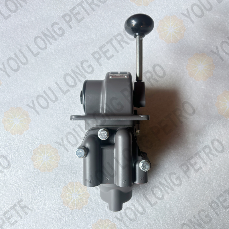 HD-2-X R431002831 P50973-1 Control Air Type H Valve Drill Driver Valves Aventics Rexroth