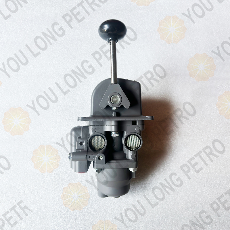 HD-2-X R431002831 P50973-1 Control Air Type H Valve Drill Driver Valves Aventics Rexroth