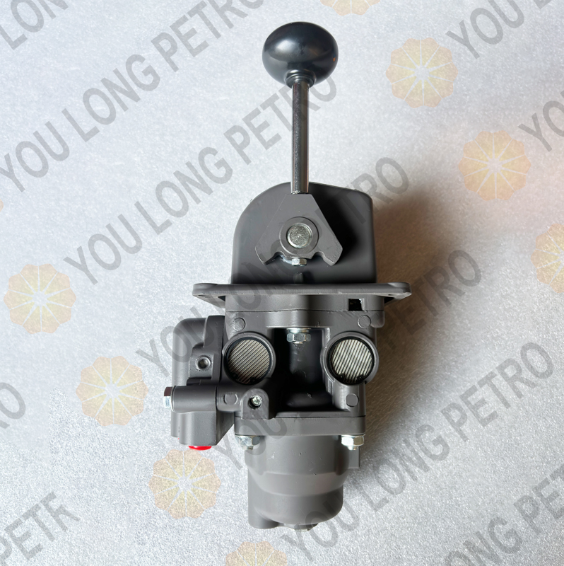 Rexroth Aventics Replace HE-2-LX Controlair Lever Operated Directional Valves R431002917
