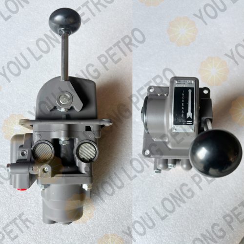 Rexroth Aventics Replace HE-2-LX Controlair Lever Operated Directional Valves R431002918