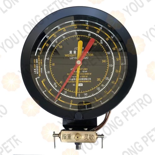 JZ150 Weight Indicator Gauge