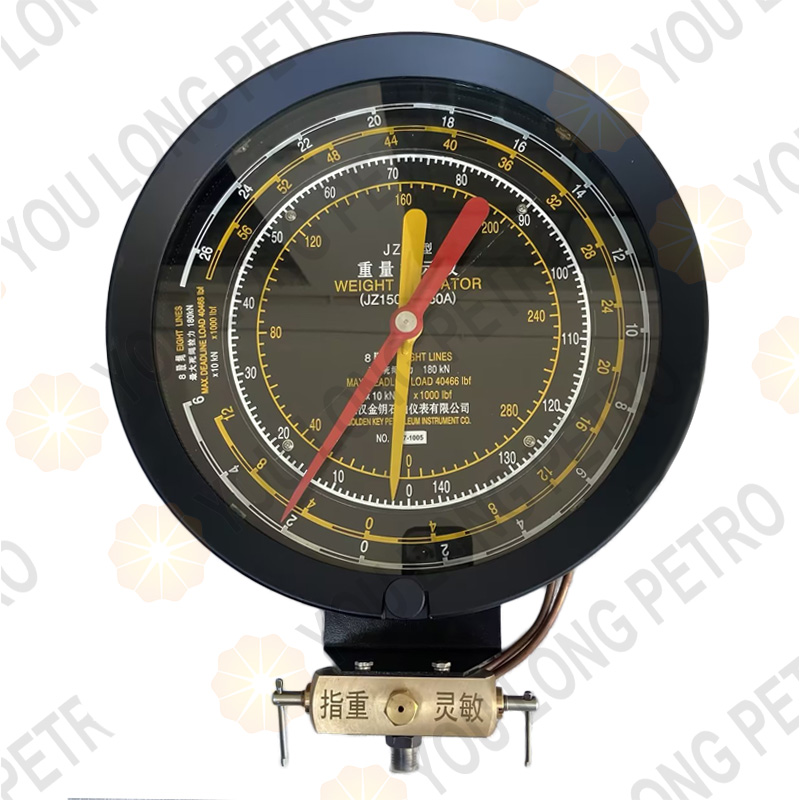 JZ150 Weight Indicator Gauge