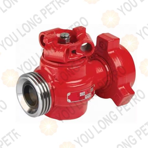 K31201100001 Plug Valve 2inch FIG 1502 Union Connection Standard SJPETRO