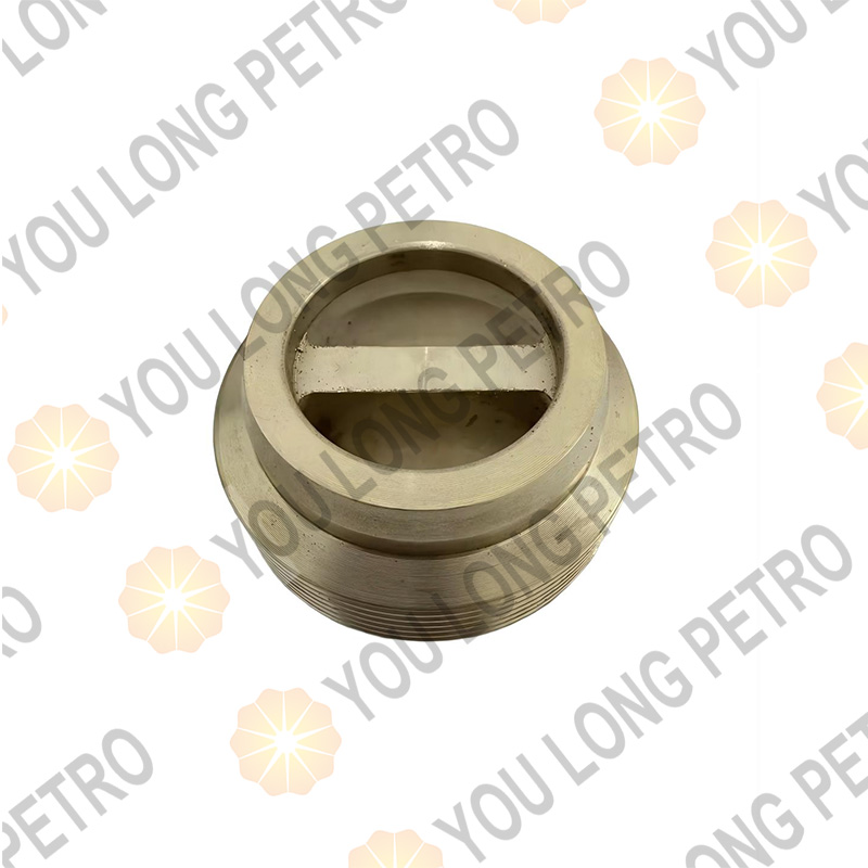 Martin Decker MD Totco Diaphragm Protection Assembly E17-152 J79 Nut