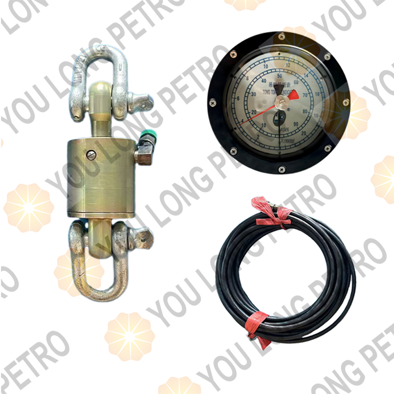 NOV MD Totco Crown Wagner SJPETRO RGPETRO Drilling Instrument JPIM SZJ-DN Tong Torque System