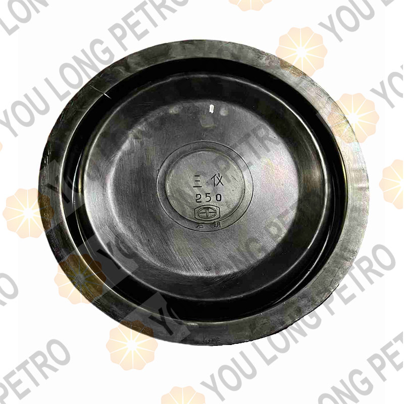 E257-36 Diaphragm Rubber For Martin Decker MD TOTCO - 图片 5