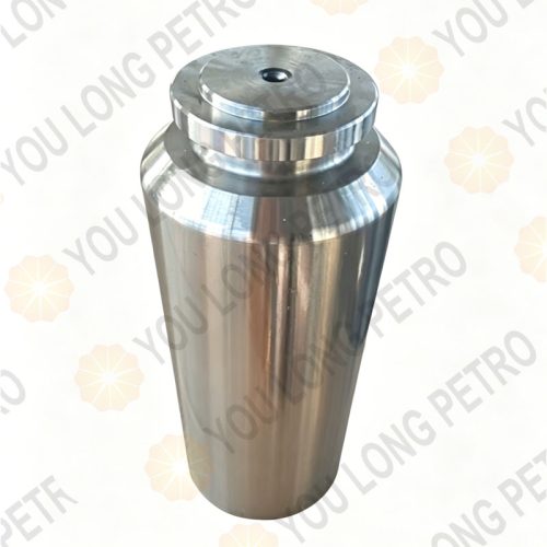P60-34-006 3.5 Inch Plunger For Serva TPD600 Plunger Pump Parts