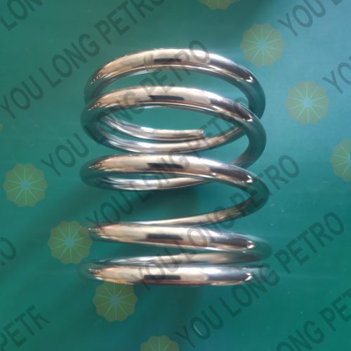 P60-44-004 4 1/2 Inch Valve Spring For Serva TPD600 Plunger Pump Parts