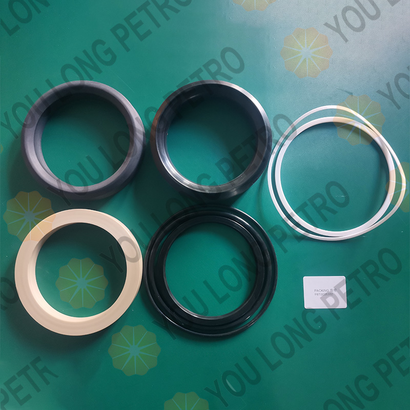 SPM TWS600S Fracturing Pump Spare Parts - 图片 12