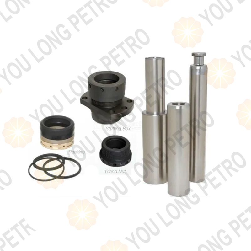 Halliburton HT400 Triplex Pump Plunger Packing