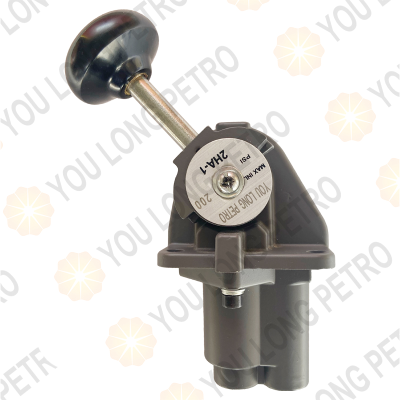 Rexroth Aventics 2-HA-1 R431004994 P59331 Control Air Valve