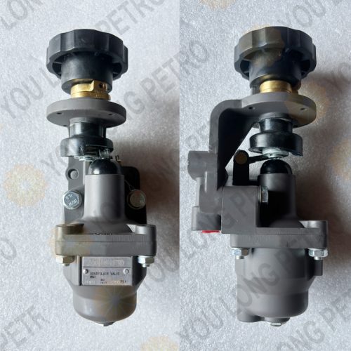 Rexroth Aventics H-4 Handwheel Regulator Valve R431002818 P50967-1