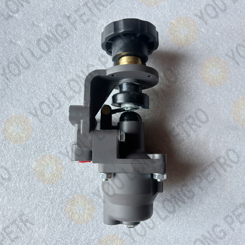 Rexroth Aventics H-4 R431002820 P50967-3 Hand Throttle Control Air Valve