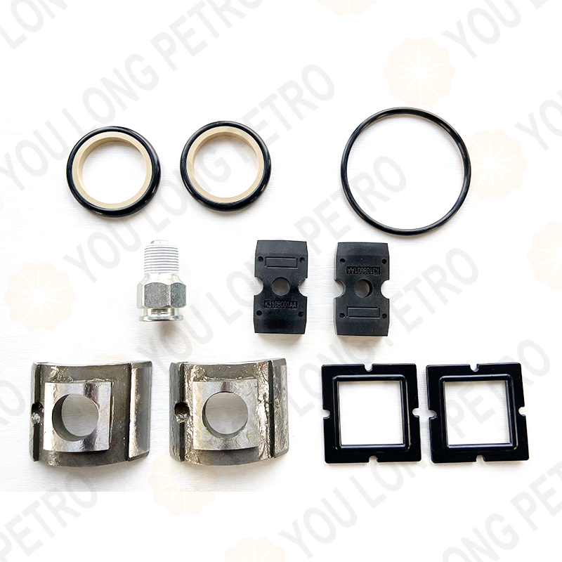 SPM 1X2inch Plug Valve Seal Kit 4L14203 4L16783