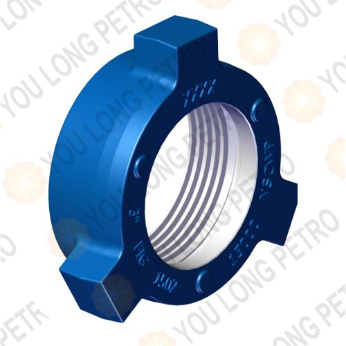 SPM 2A10224 Fig 1502 2 Inch Hammer Union Assemblies Detachable Standard