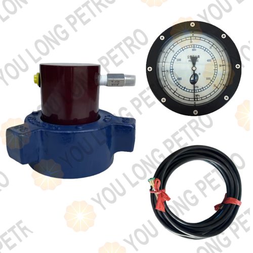 Standpipe Pressure Sensor System
