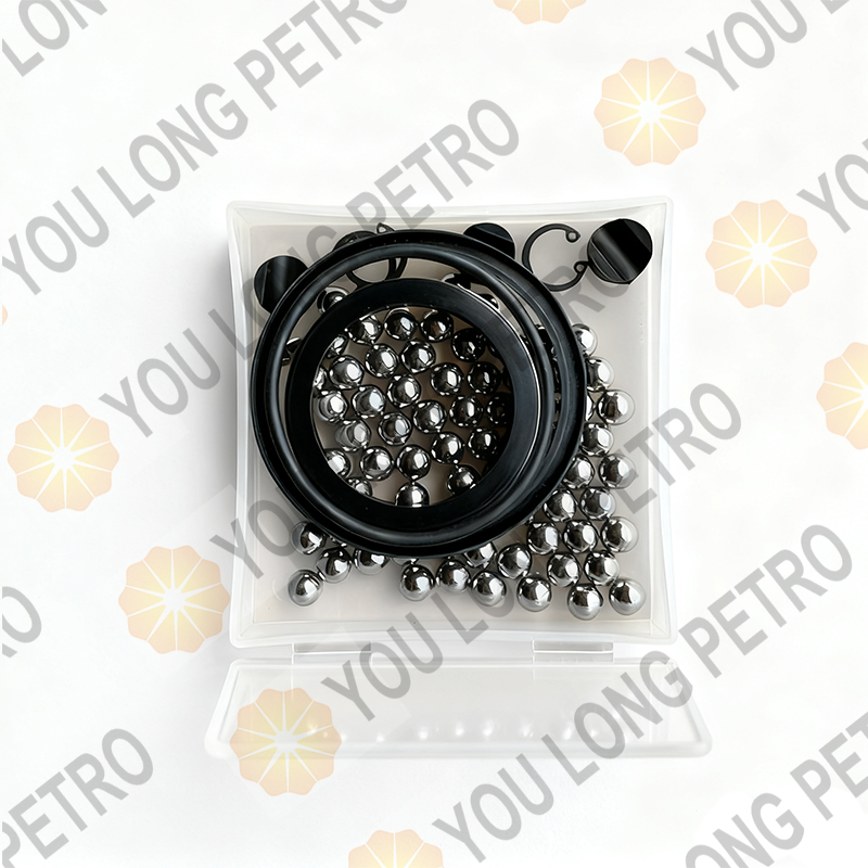 Swivel Joint Repair Kit 2inch 15000psi SPM