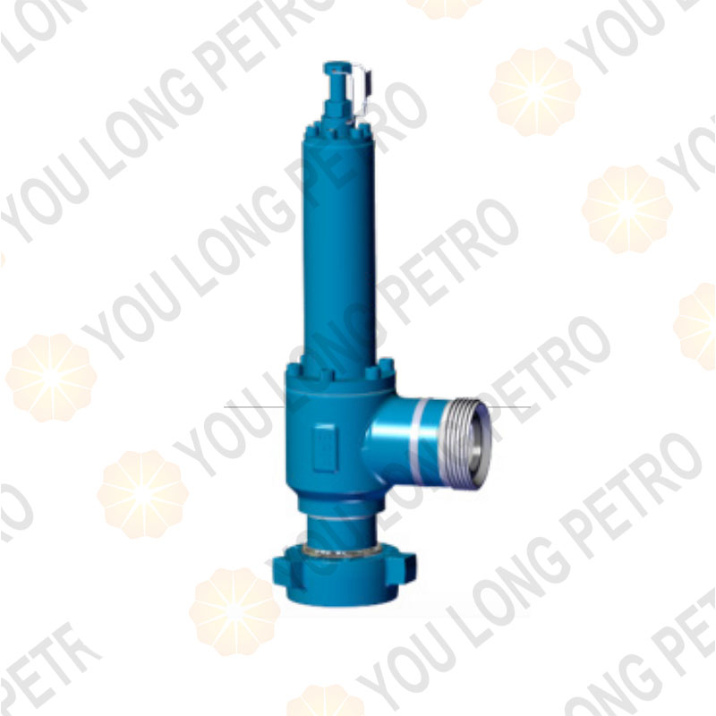 Weir SPM 2A18192 Relief Valve 2 Inch FIG 1502
