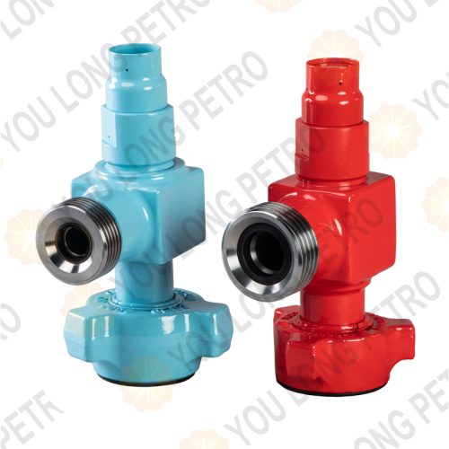 Weir SPM 2A18192 Relief Valve 2 Inch FIG 1502 FXM