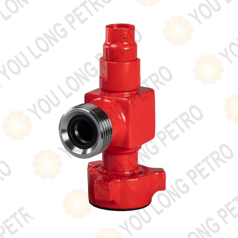 Weir SPM 2A18192 Relief Valve 2 Inch FIG 1502 Standard