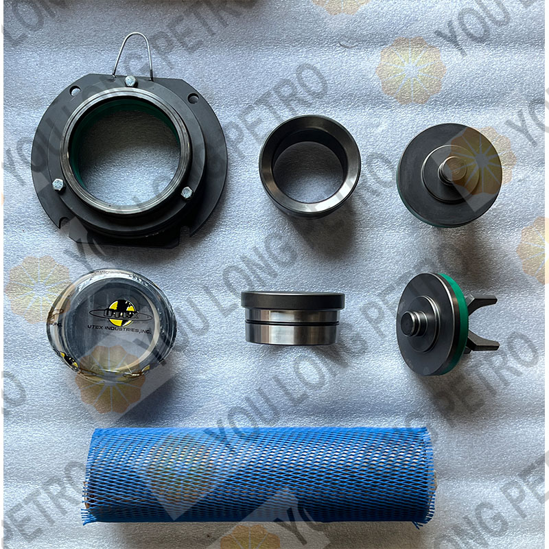 Weir SPM TWS600 Pumps SJPETRO PLUNGER,3 12 P60-34-006