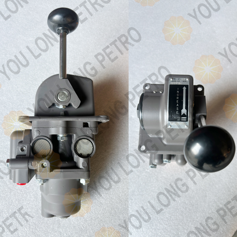 HE-2-LX R431002916 Aventics Rexroth Wabco CONTROLAIR