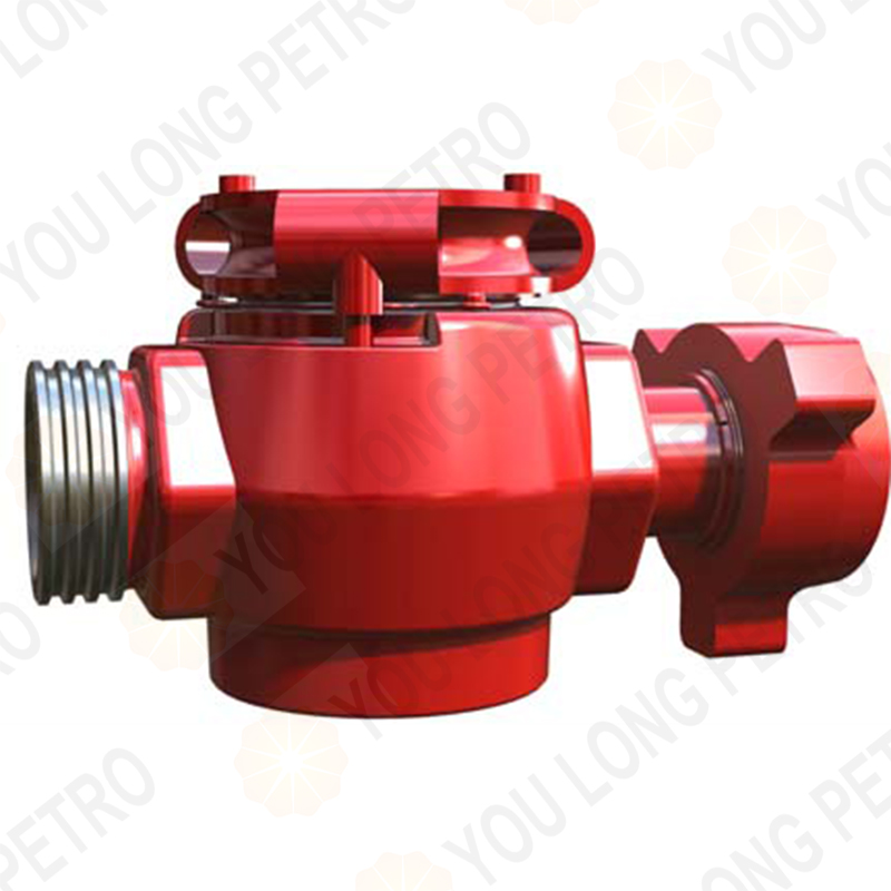 plug valve k31101100001 1inch low torque valves standard 15000psi FIG1502 SJPETRO