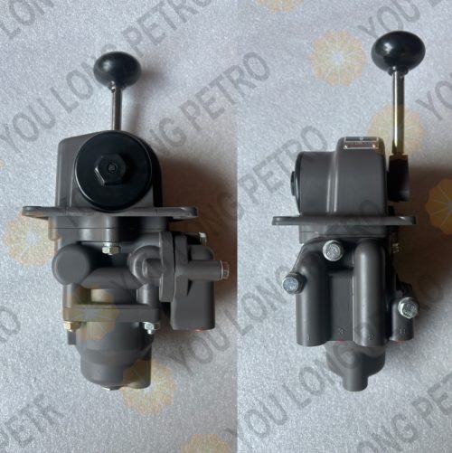 HD-2-X R431002831 P50973-1 Control Air Type H Valve Drill Driver Valves Aventics Rexroth