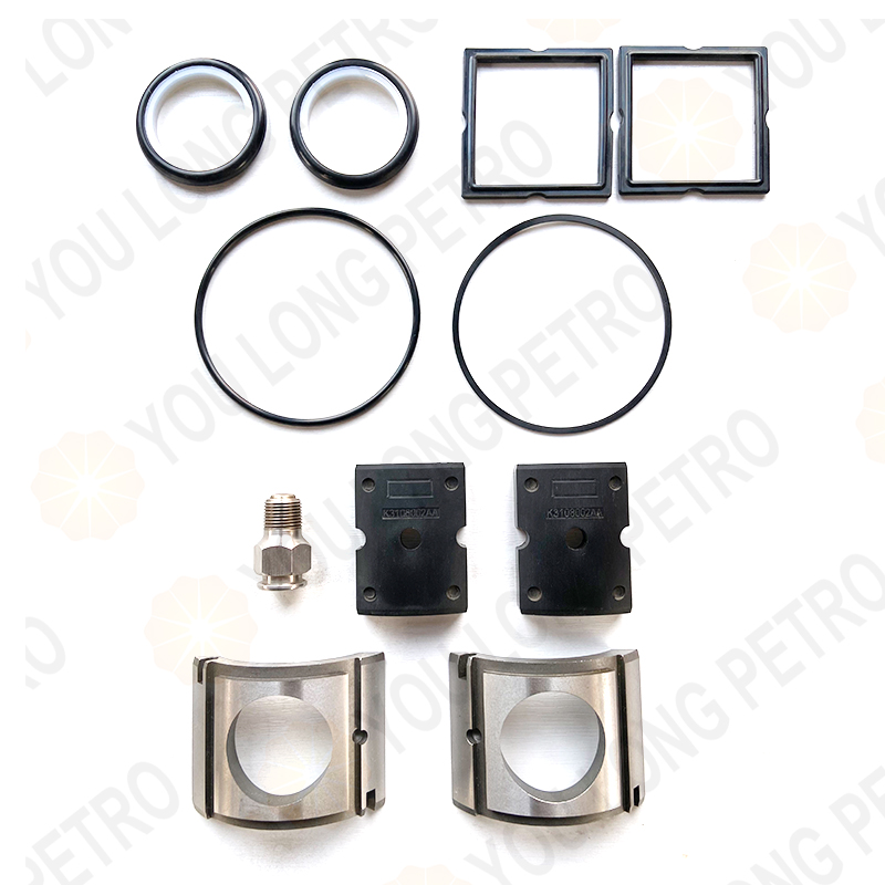 spm 2 inch plug valve seal kit 4L13694 4L16824 4L20575