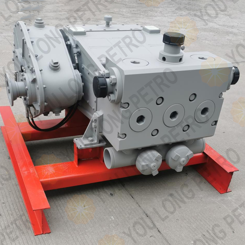 SPM TWS600S Fracturing Pump Spare Parts